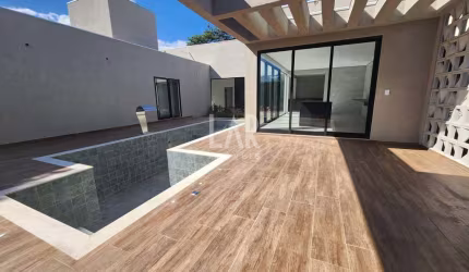 Casa em Condomínio à venda, 4 quartos, 4 suítes, 6 vagas, Veredas da Lagoa - Lagoa Santa/MG