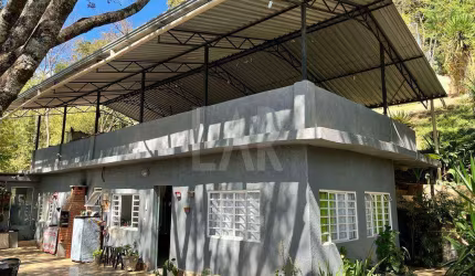 Casa em Condomínio à venda, 2 quartos, 2 suítes, 7 vagas, Ville de Montagne - Nova Lima/MG