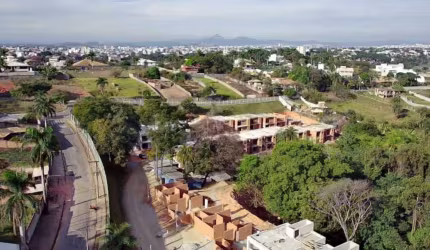 Casa em Condomínio à venda, 4 quartos, 3 suítes, 4 vagas, Garças - Belo Horizonte/MG