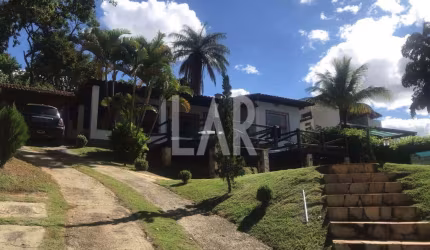Casa em Condomínio à venda, 6 quartos, 4 suítes, 7 vagas, Condados da Lagoa - Lagoa Santa/MG