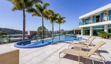 Casa em Condomínio à venda, 5 quartos, 5 suítes, 5 vagas, Ville de Montagne - Nova Lima/MG