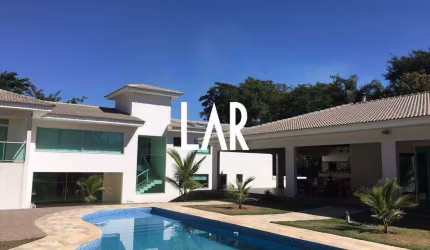 Casa em Condomínio à venda, 4 quartos, 4 suítes, 6 vagas, Acácias - Lagoa Santa/MG