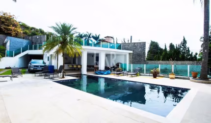 Casa em Condomínio à venda, 4 quartos, 4 suítes, 4 vagas, Residencial Sul - Nova Lima/MG