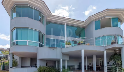 Casa em Condomínio à venda, 6 quartos, 4 suítes, 6 vagas, Alphaville - Nova Lima/MG