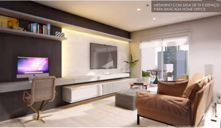 Apartamento à venda, 2 quartos, 2 suítes, 2 vagas, Cruzeiro - Belo Horizonte/MG