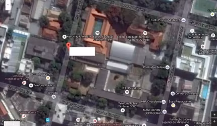 Lote - Terreno à venda, Barro Preto - Belo Horizonte/MG