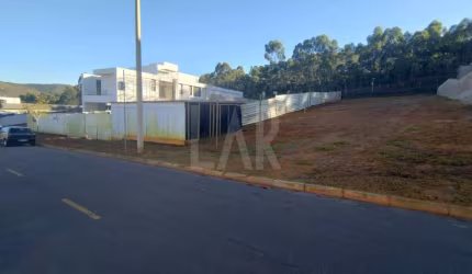 Lote em Condomínio à venda, Alphaville Lagoa dos Ingleses - Nova Lima/MG
