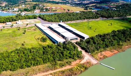Lote em Condomínio à venda, Marinas Portobello - Capitólio/MG