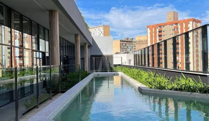 Apartamento à venda, 1 quarto, 1 suíte, 1 vaga, Lourdes - Belo Horizonte/MG