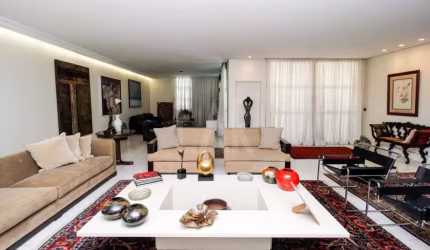 Casa à venda, 4 quartos, 4 suítes, 12 vagas, São Bento - Belo Horizonte/MG