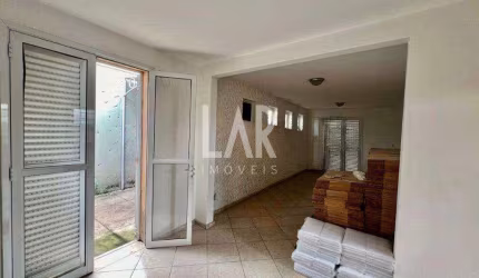 Casa para aluguel, 3 quartos, 1 suíte, 3 vagas, Jardim América - Belo Horizonte/MG