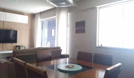 Apartamento à venda, 3 quartos, 1 suíte, 2 vagas, Ouro Preto - Belo Horizonte/MG