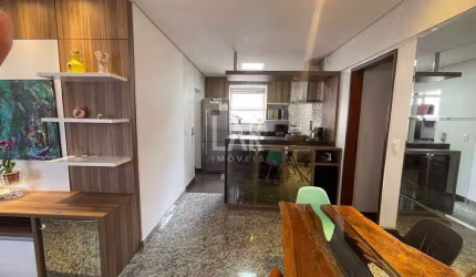 Apartamento à venda, 4 quartos, 1 suíte, 2 vagas, Santo Antônio - Belo Horizonte/MG