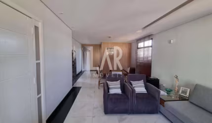 Apartamento à venda, 4 quartos, 1 suíte, 2 vagas, Santa Efigênia - Belo Horizonte/MG