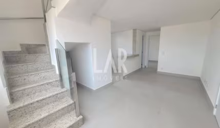 Cobertura à venda, 2 quartos, 1 suíte, 2 vagas, Sagrada Família - Belo Horizonte/MG