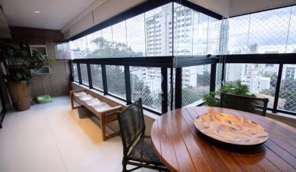 Apartamento à venda, 4 quartos, 2 suítes, 4 vagas, Santo Antônio - Belo Horizonte/MG