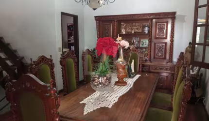 Casa à venda, 4 quartos, 2 suítes, 4 vagas, Santo Antônio - Belo Horizonte/MG
