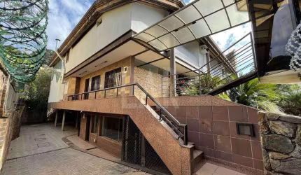 Casa à venda, 5 quartos, 5 suítes, 8 vagas, Cidade Jardim - Belo Horizonte/MG