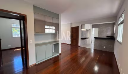 Apartamento à venda, 3 quartos, 1 suíte, 1 vaga, Sion - Belo Horizonte/MG
