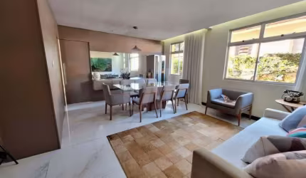 Cobertura à venda, 3 quartos, 1 suíte, 1 vaga, Sagrada Família - Belo Horizonte/MG