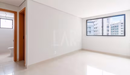 Apartamento à venda, 1 quarto, 2 vagas, Funcionários - Belo Horizonte/MG