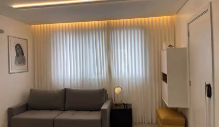 Apartamento à venda, 2 quartos, 1 suíte, 1 vaga, Cruzeiro - Belo Horizonte/MG
