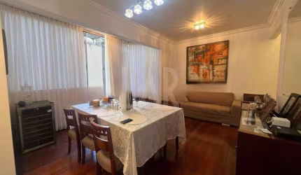 Apartamento à venda, 4 quartos, 1 suíte, 1 vaga, Santo Antônio - Belo Horizonte/MG
