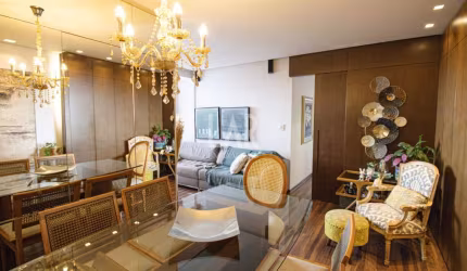 Apartamento à venda, 2 quartos, 1 suíte, 2 vagas, Gutierrez - Belo Horizonte/MG