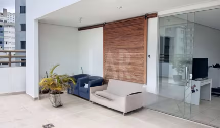 Cobertura à venda, 4 quartos, 1 suíte, 2 vagas, Luxemburgo - Belo Horizonte/MG