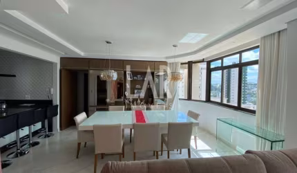 Apartamento à venda, 4 quartos, 1 suíte, 3 vagas, Buritis - Belo Horizonte/MG