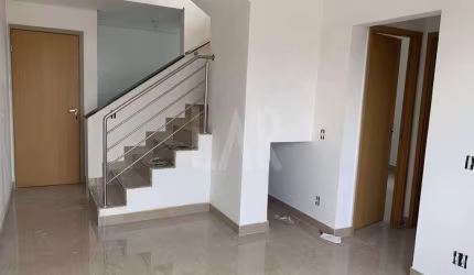 Cobertura à venda, 2 quartos, 1 suíte, 2 vagas, Santa Cruz - Belo Horizonte/MG