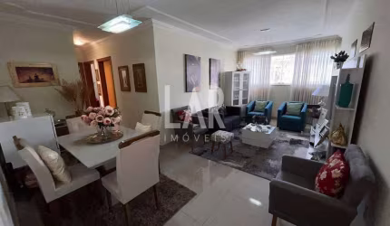 Apartamento à venda, 3 quartos, 1 suíte, 2 vagas, Castelo - Belo Horizonte/MG