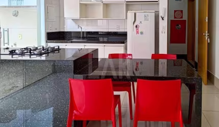 Apartamento à venda, 1 quarto, 1 suíte, 1 vaga, Coração de Jesus - Belo Horizonte/MG