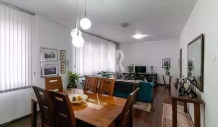 Apartamento à venda, 3 quartos, 1 suíte, 1 vaga, Cidade Jardim - Belo Horizonte/MG