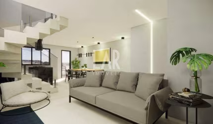 Casa Geminada à venda, 3 quartos, 1 suíte, 2 vagas, Santa Amélia - Belo Horizonte/MG