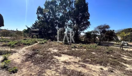 Lote - Terreno 1.000m2 à venda, Trevo - Belo Horizonte/MG