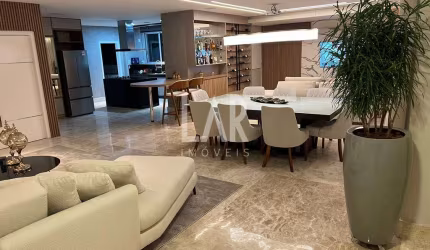 Apartamento à venda, 5 quartos, 4 suítes, 4 vagas, Itapoã - Belo Horizonte/MG