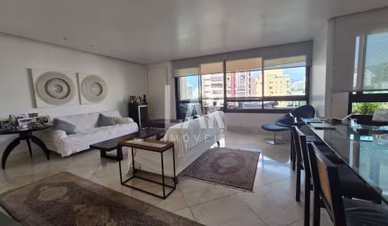 Apartamento à venda, 4 quartos, 2 suítes, 4 vagas, Lourdes - Belo Horizonte/MG