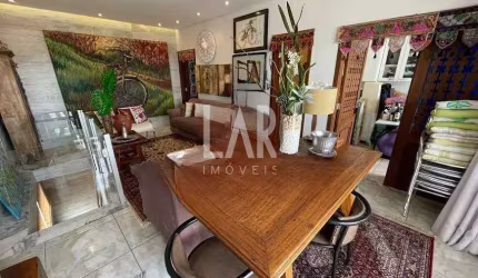 Cobertura à venda, 4 quartos, 1 suíte, 1 vaga, São Lucas - Belo Horizonte/MG