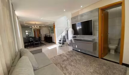 Cobertura à venda, 4 quartos, 2 suítes, 2 vagas, São José - Belo Horizonte/MG