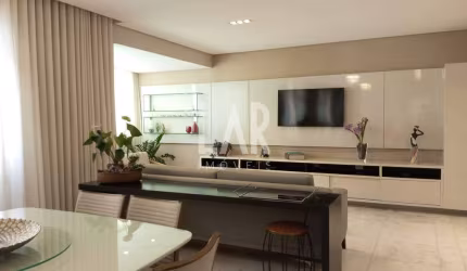 Apartamento à venda, 4 quartos, 1 suíte, 3 vagas, Carmo - Belo Horizonte/MG