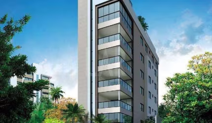 Apartamento à venda, 4 quartos, 4 suítes, 3 vagas, Castelo - Belo Horizonte/MG