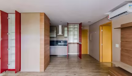 Apartamento para aluguel, 2 quartos, 2 suítes, 2 vagas, Luxemburgo - Belo Horizonte/MG