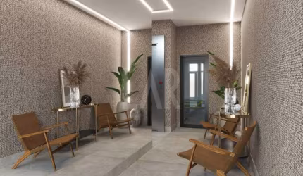 Apartamento à venda, 3 quartos, 1 suíte, 2 vagas, Santa Amélia - Belo Horizonte/MG