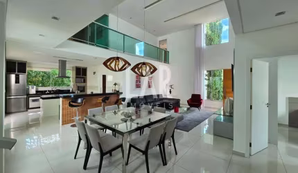 Casa em Condomínio à venda, 4 quartos, 4 suítes, 4 vagas, Condados da Lagoa - Lagoa Santa/MG
