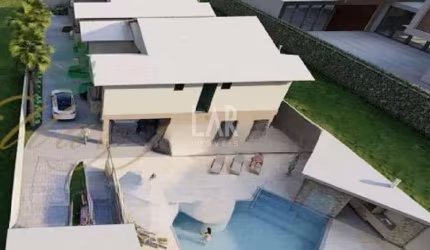 Casa em Condomínio à venda, 4 quartos, 1 suíte, 2 vagas, São Luiz - Belo Horizonte/MG