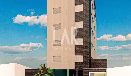 Apartamento à venda, 2 quartos, 1 suíte, 1 vaga, Manacás - Belo Horizonte/MG