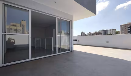 Cobertura à venda, 3 quartos, 1 suíte, 2 vagas, Serra - Belo Horizonte/MG