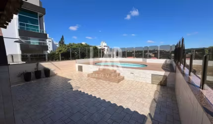 Cobertura à venda, 5 quartos, 2 suítes, 4 vagas, Liberdade - Belo Horizonte/MG