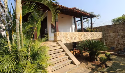 Casa à venda, 5 quartos, 3 suítes, 5 vagas, Ouro Preto - Belo Horizonte/MG